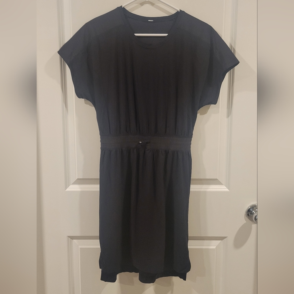 Lululemon Throw It On Dress Size 4